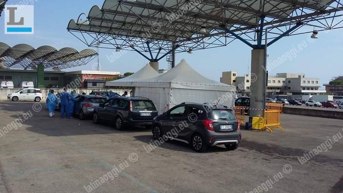 Coronavirus, 905 tamponi a Formia: 26 persone positive ai test