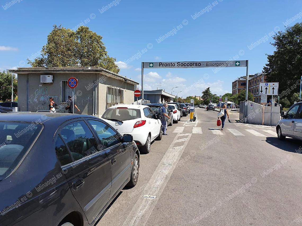 Covid, tamponi drive in: nel weekend si trasloca