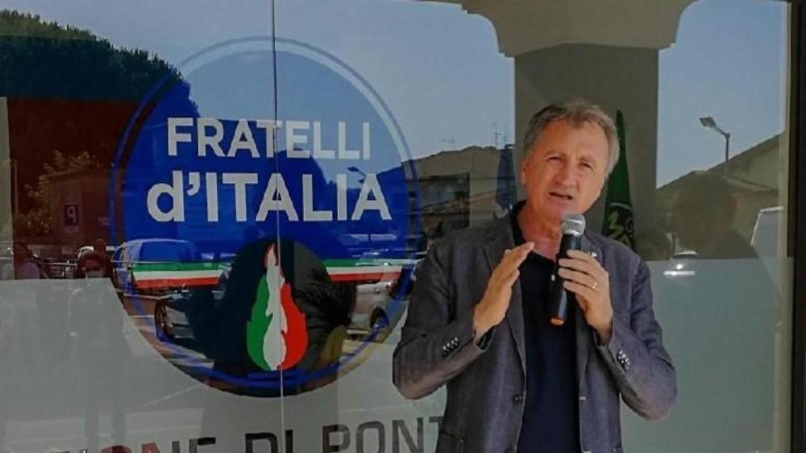 Calandrini: Fratelli d'Italia &egrave; riferimento sia a Fondi sia a Terracina