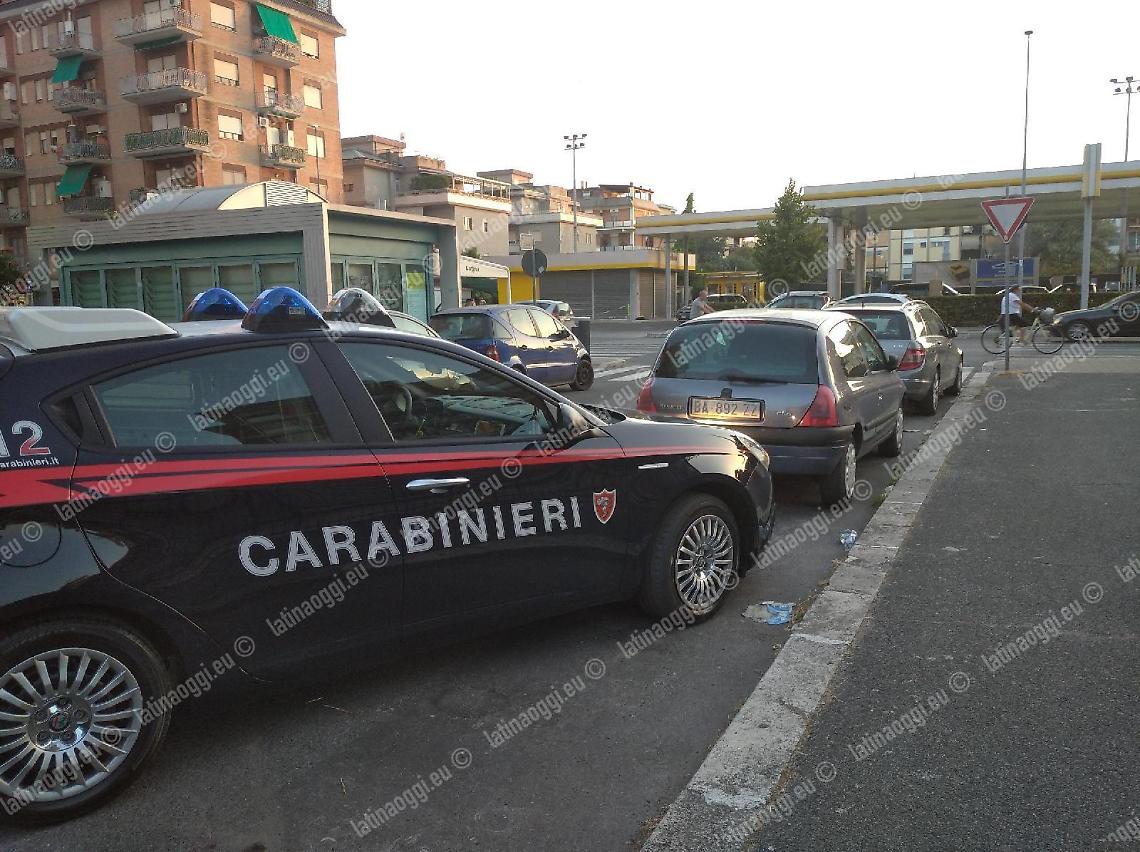 Latina, furto da Acqua e Sapone: arriva la condanna per la banda del buco