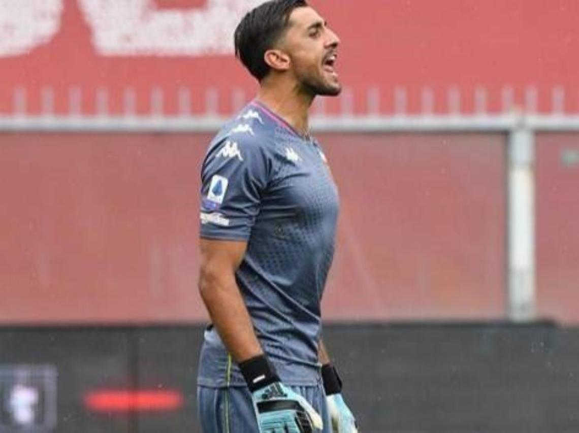 Coronavirus, il portiere Mattia Perin positivo al Covid 19