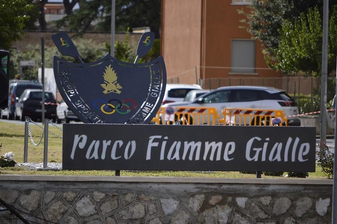 Parco Fiamme Gialle, Sabaudia omaggia il III Nucleo Atleti