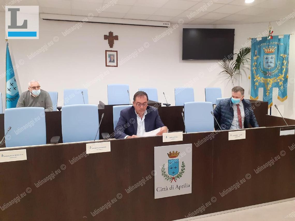 Mascherina obbligatoria anche ad Aprilia: 1.000 potenziali asintomatici in città