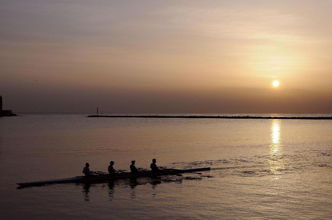 Coppa del Mondo di Canoa, le Fiamme Oro di Sabaudia fanno incetta di medaglie