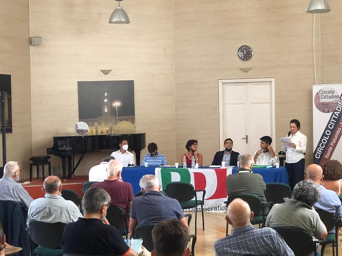 Pd, minoranza al lavoro Assemblea post congresso