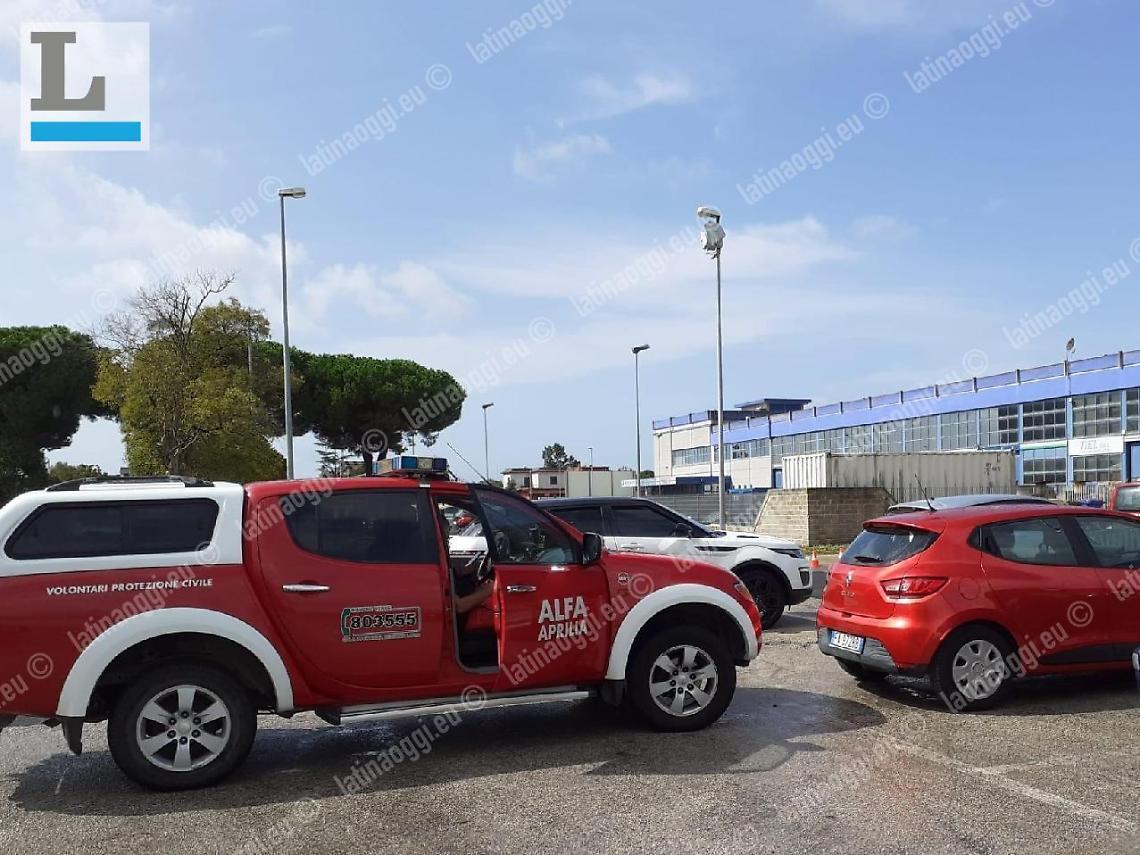 Coronavirus, sabato i test rapidi per gli studenti all'ex Claudia