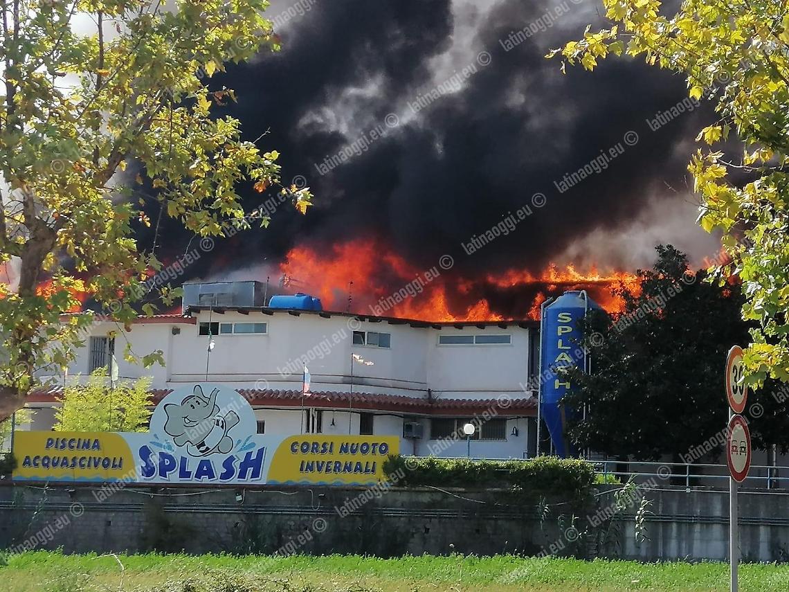 Lo Splash rimane sotto sequestro