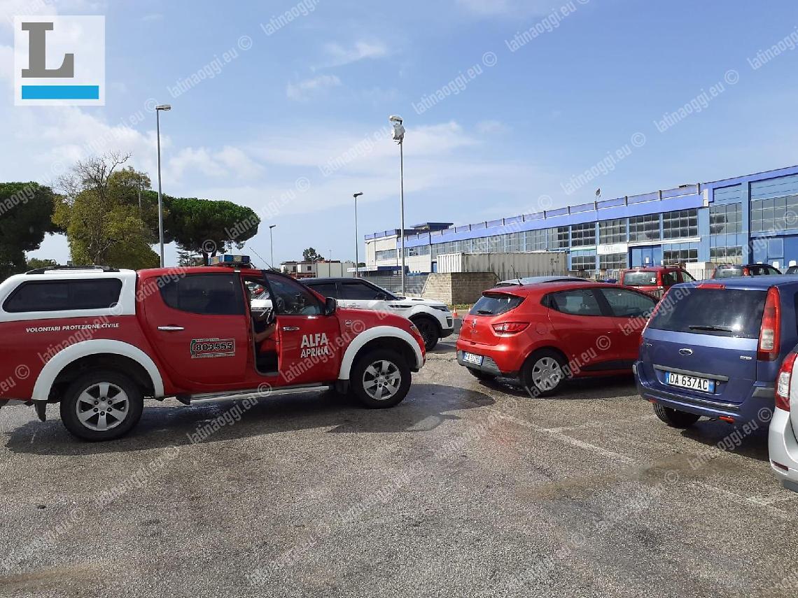 Coronavirus, ad Aprilia 117 i cittadini attualmente positivi