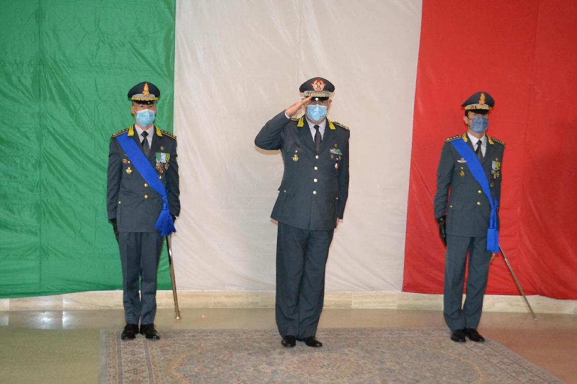 Guardia di Finanza, cambio al vertice del Comando Provinciale di Latina