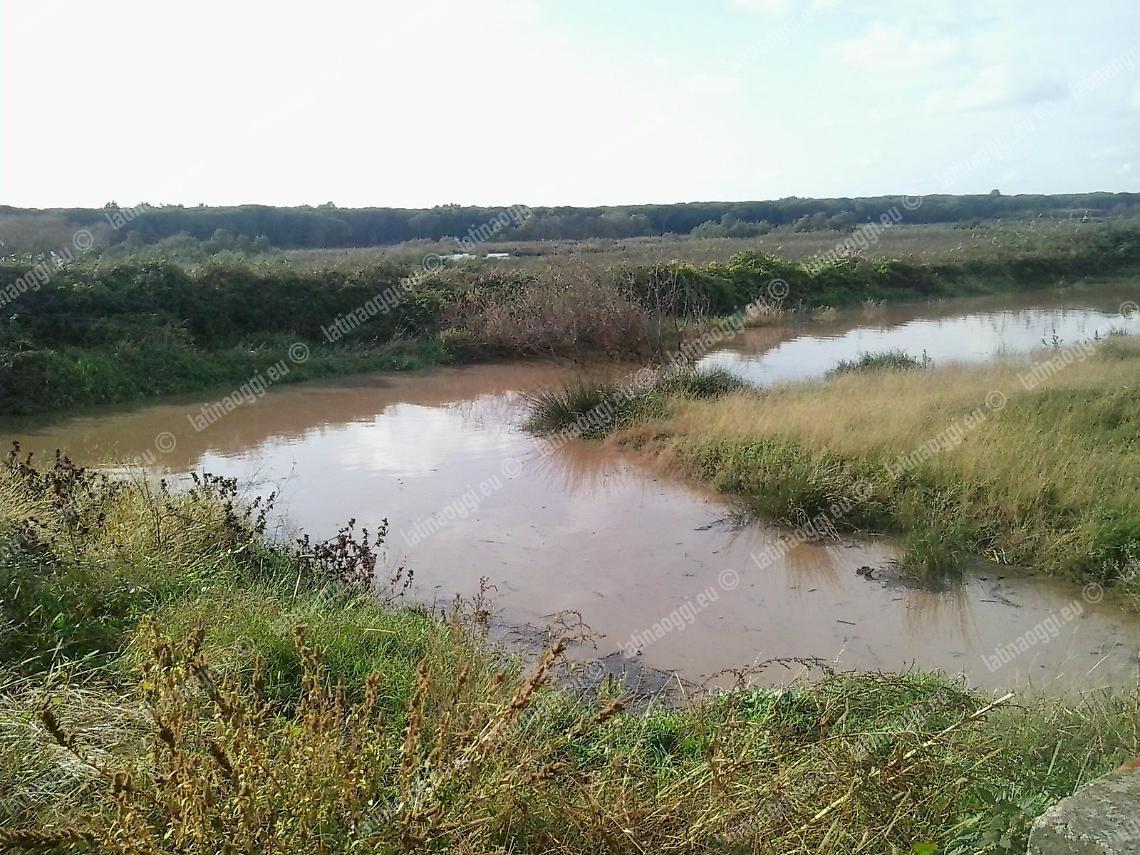Maltempo in arrivo, avviata la manutenzione dei canali