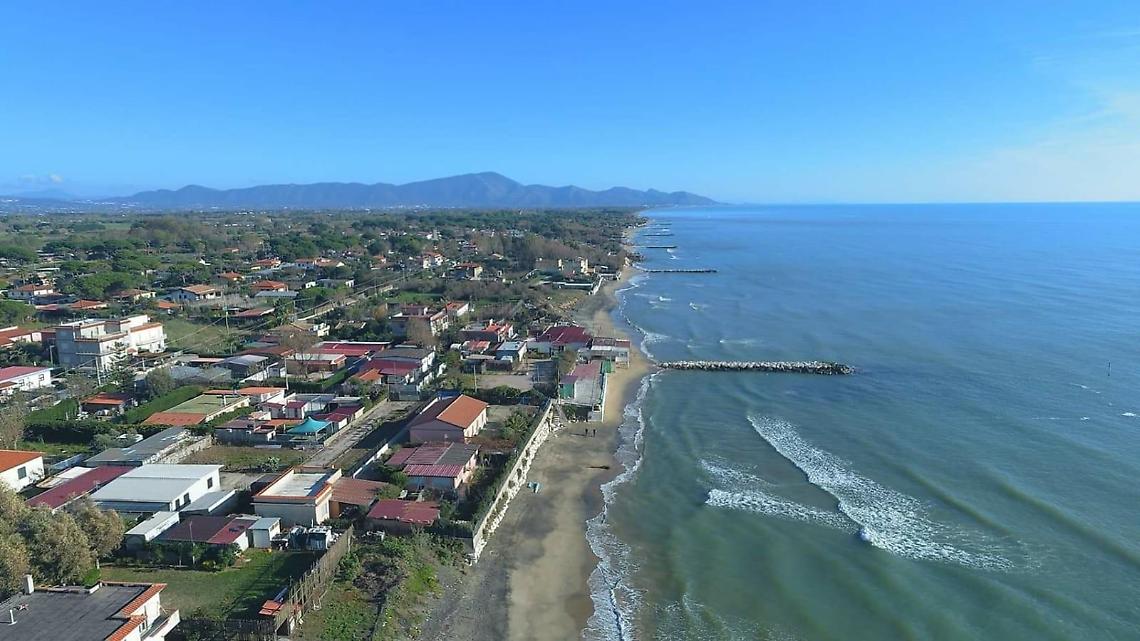 Coronavirus, a Minturno chiuso il municipio: positiva una persona che lavora in Comune