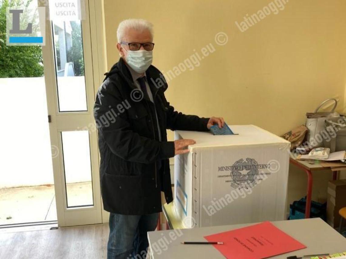 Elezioni a Fondi, mancano otto sezioni: Maschietto al 54,3%