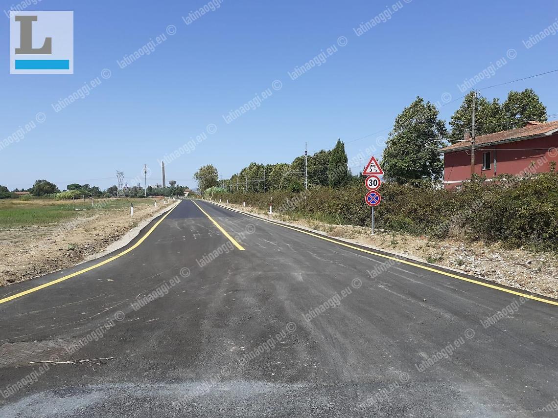 Via Vesuvio, il prolungamento diventerà definitivo