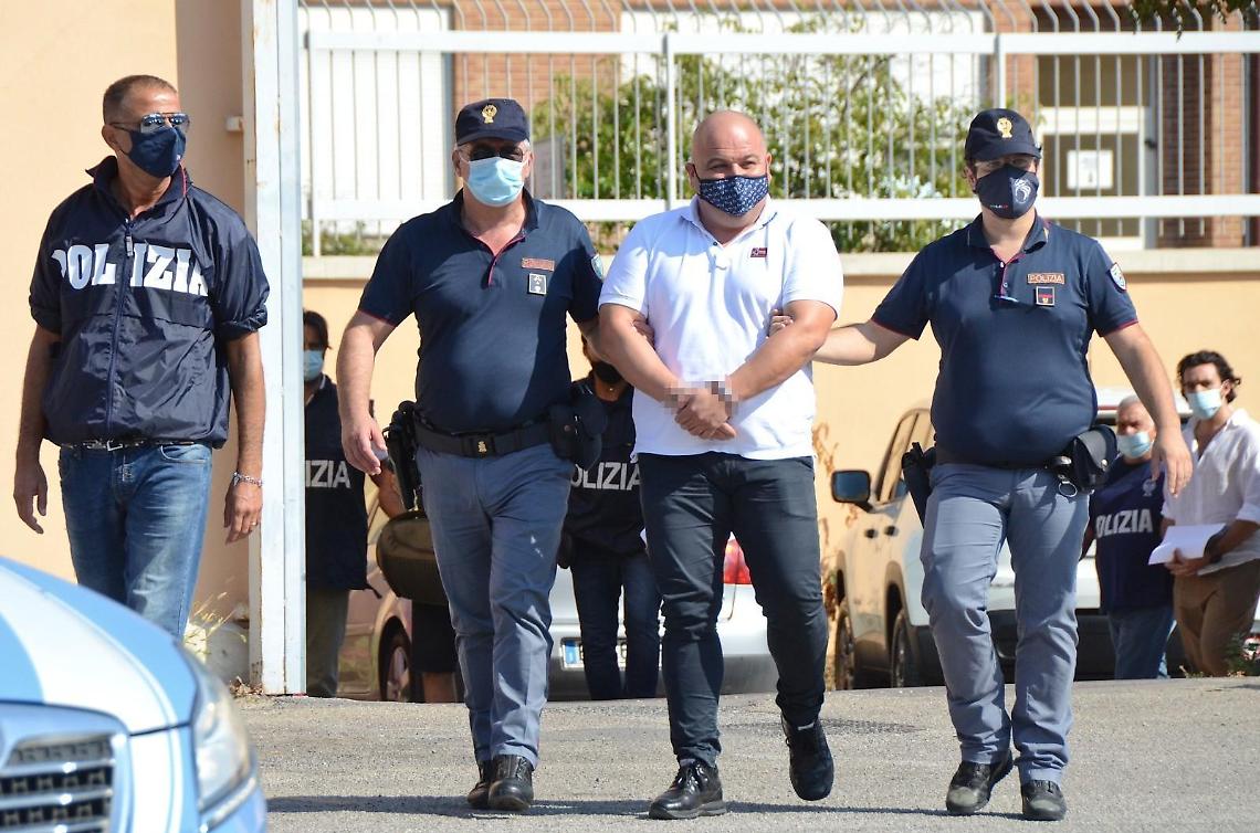 Dirty Glass, ordinanza annullata per alcuni indagati dell'inchiesta