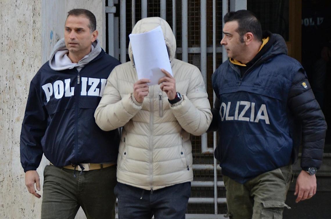 Operazione Commodo, parola ai testi della difesa