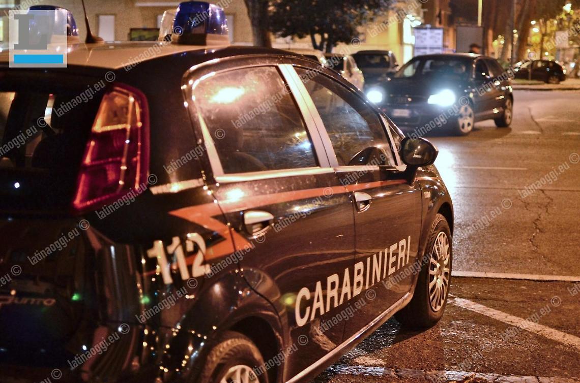 Evade dai domiciliari, ma viene sorpreso dai carabinieri: arrestato