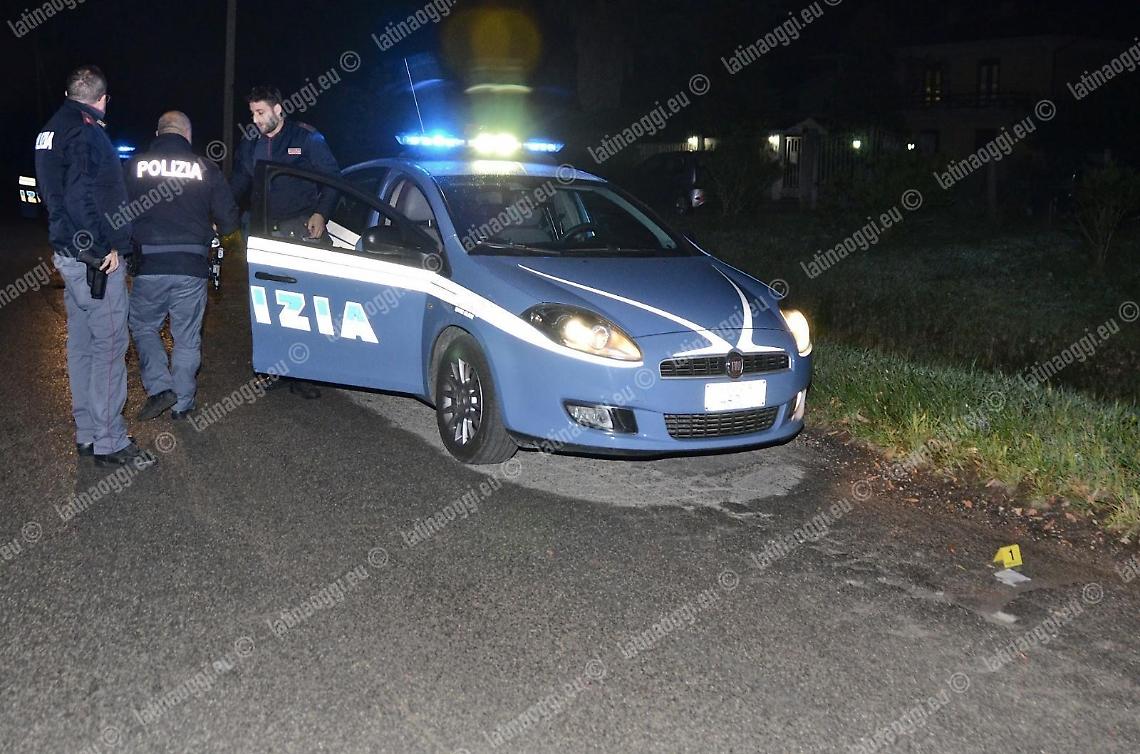 Spari, il racconto in aula