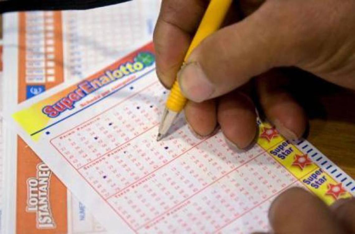 La fortuna sbarca a Latina: centrato un 5 al SuperEnalotto