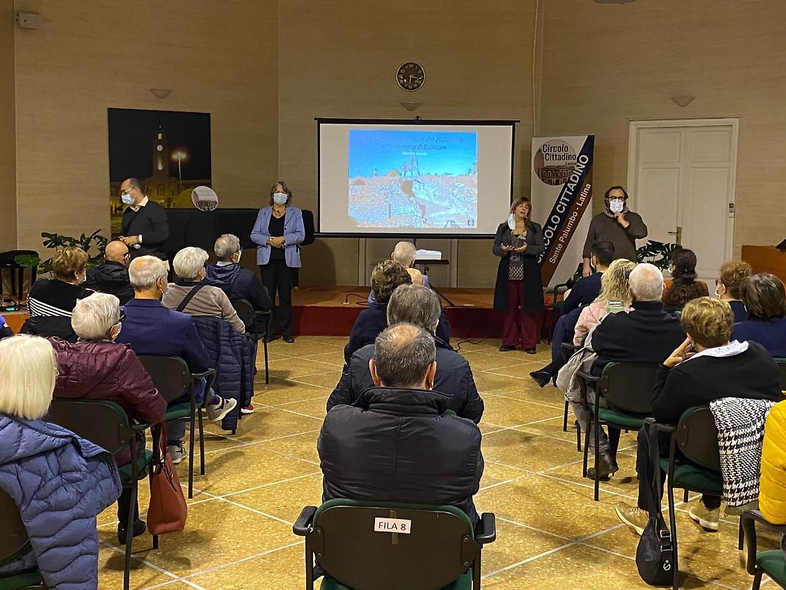 Una grandiosa villa romana a Satricum: le nuove scoperte