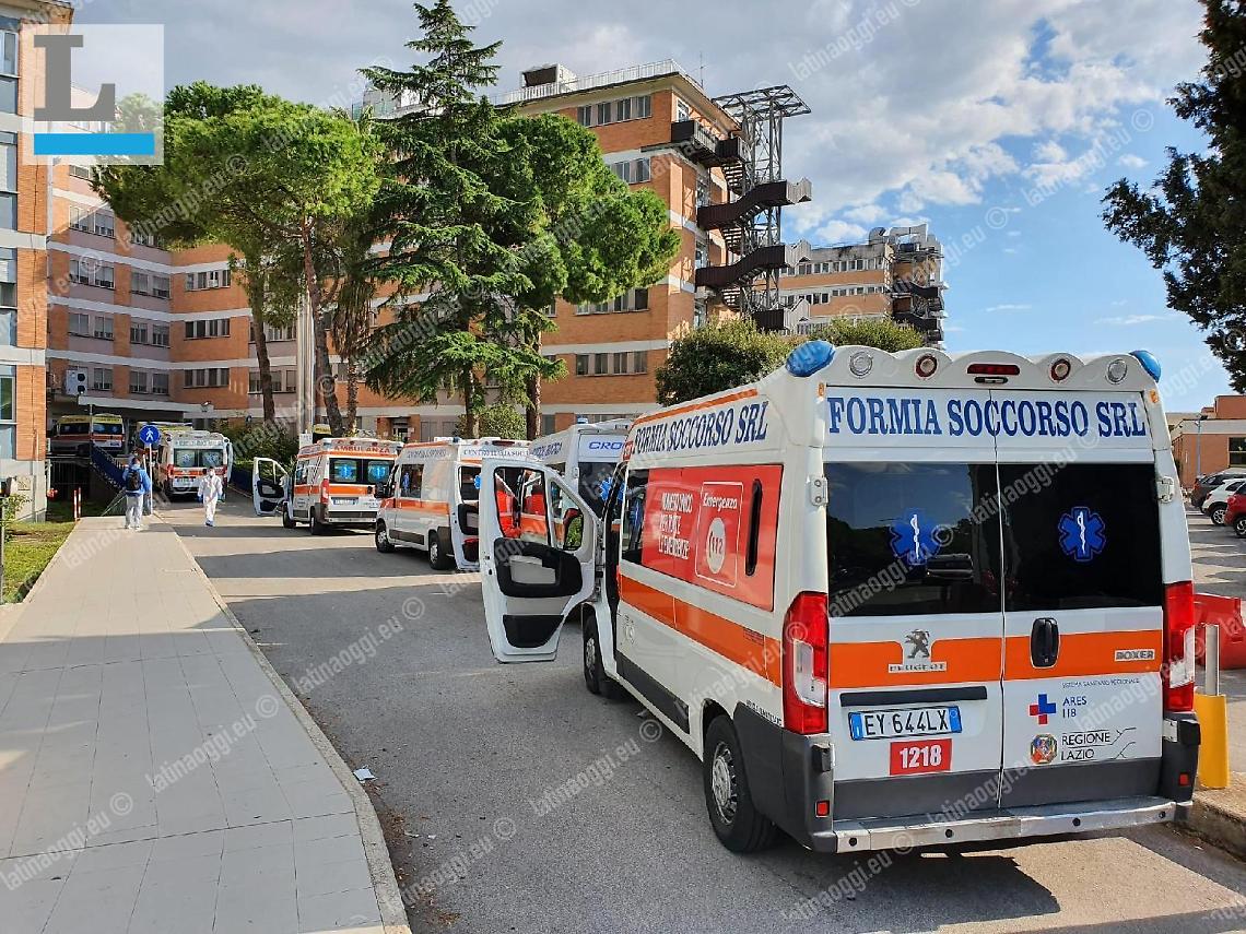 Coronavirus, boom di casi. Ora la riorganizzazione del Goretti