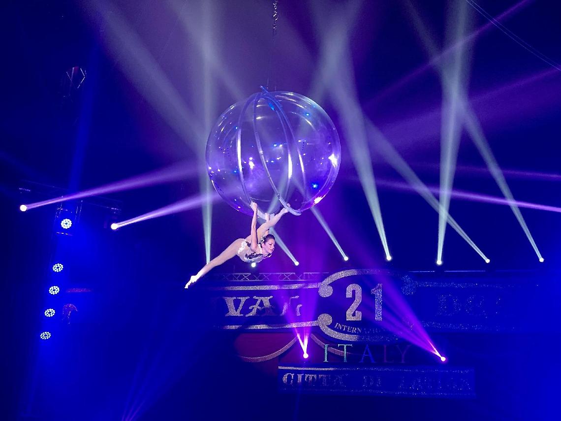 Il Festival Internazionale del Circo ha i suoi vincitori