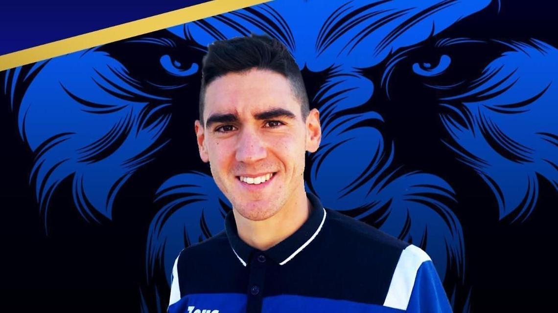 Luca Ricci nuovo rinforzo per la mediana del Latina