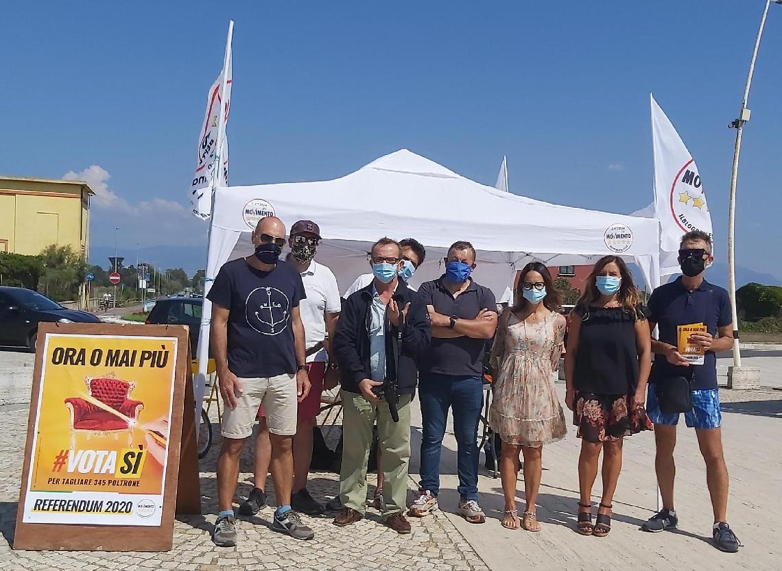 M5S prova a risorgere dalle ceneri e cerca l'autorizzazione per le comunali