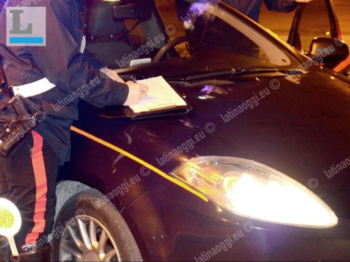 Furto nel supermercato: due persone denunciate dai carabinieri