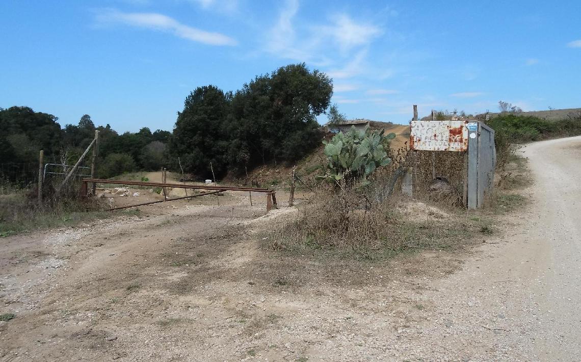 La Gogna, torna l'incubo discarica