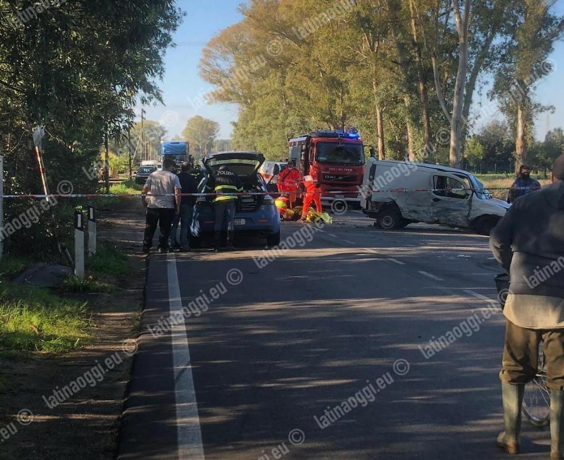 Incidente mortale sulla Migliara, il 19enne torna a casa