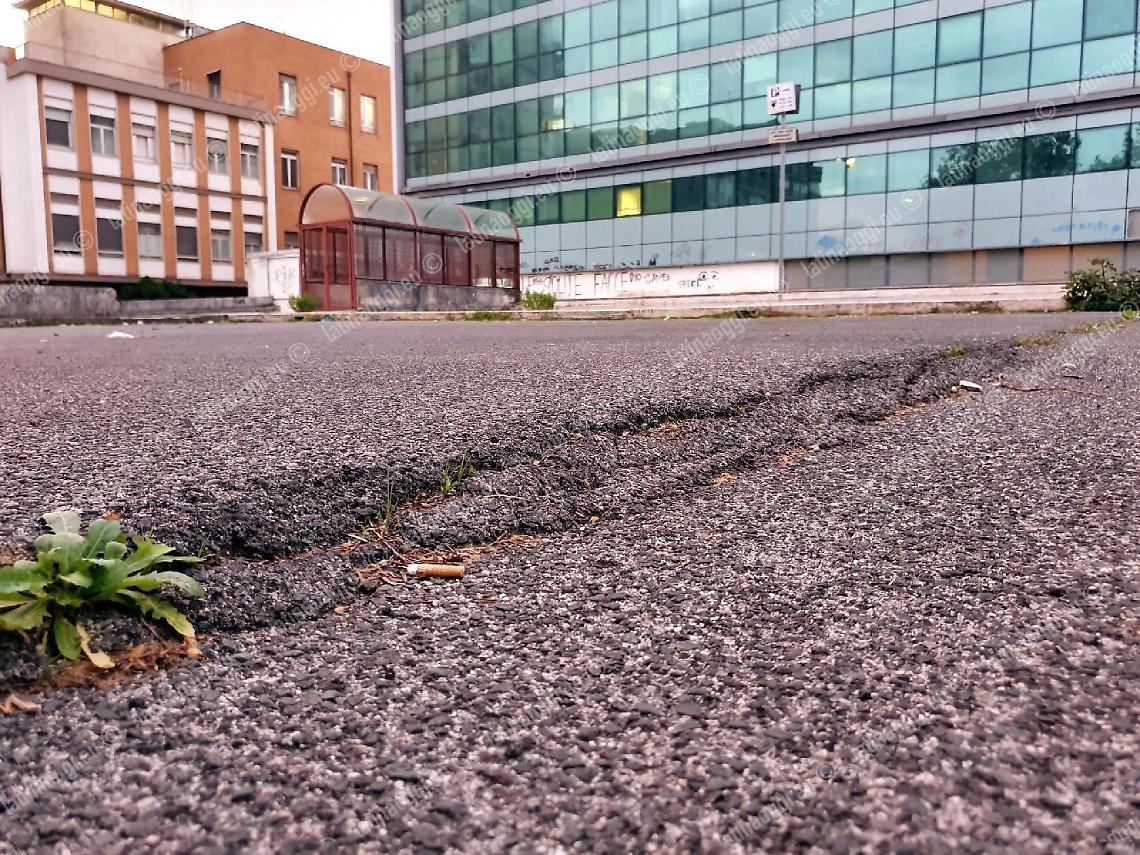 Il parcheggio delle ex autolinee rischia la chiusura