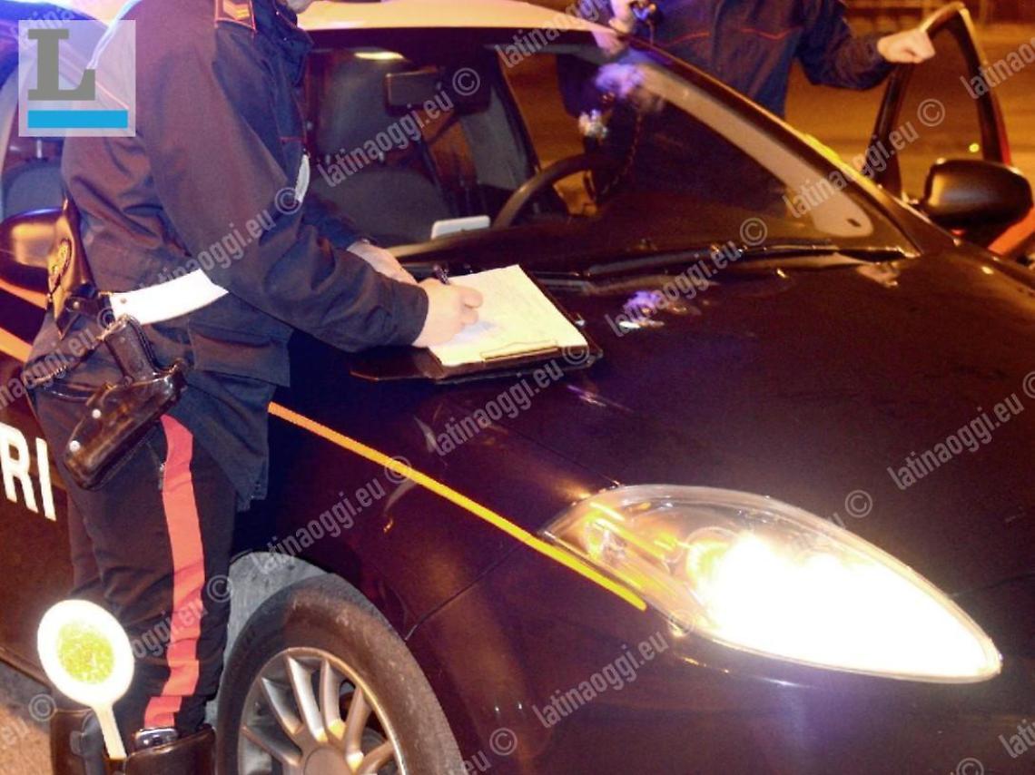 Rapina al Conad: un 40enne raggiunto e arrestato dai carabinieri