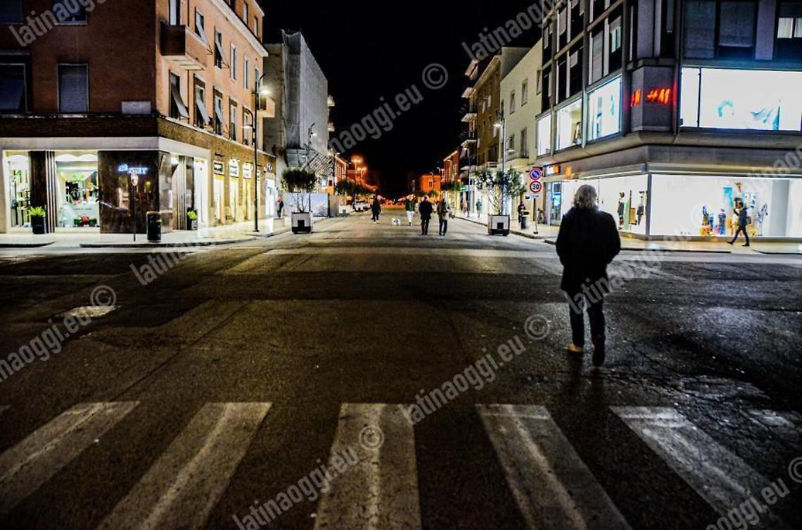 Nuovo Dpcm, Latina in zona gialla: tutte le restrizioni