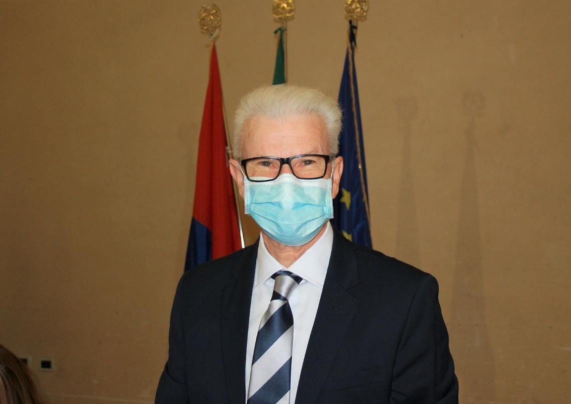 Coronavirus, a novembre 44  positivi a Fondi. Il sindaco: "Serve più attenzione"