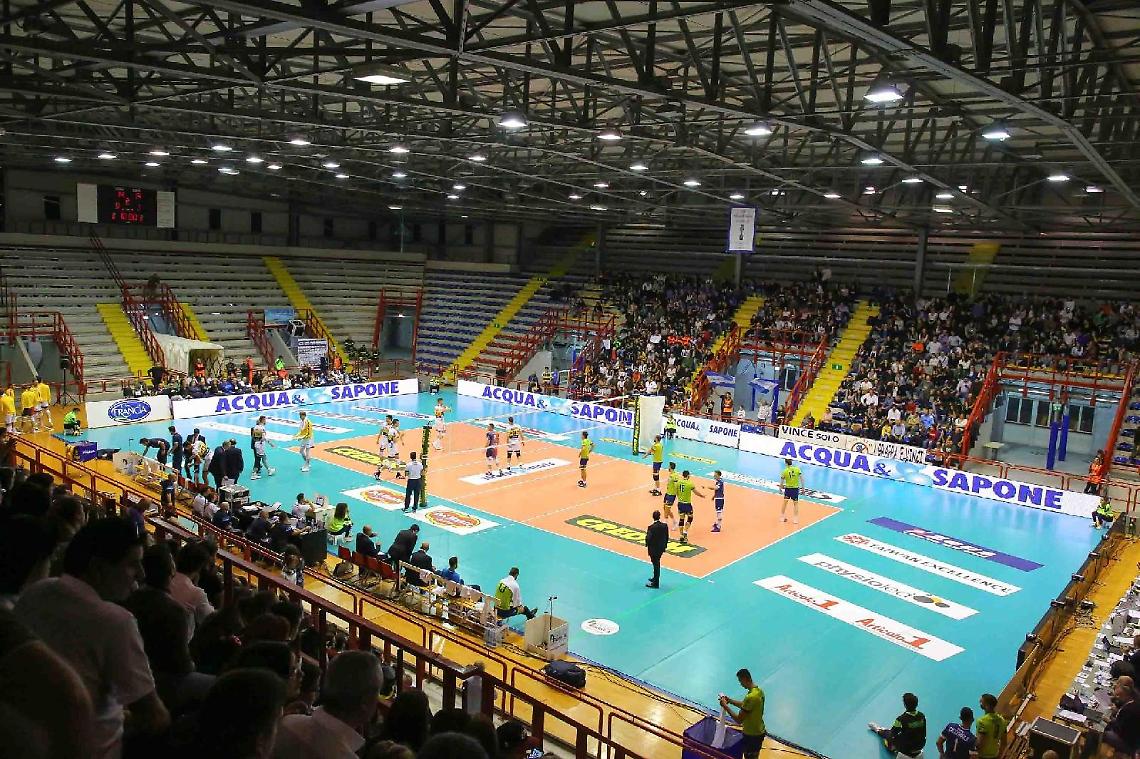 Esami sui tesserati, quinto caso di covid 19 alla Top Volley