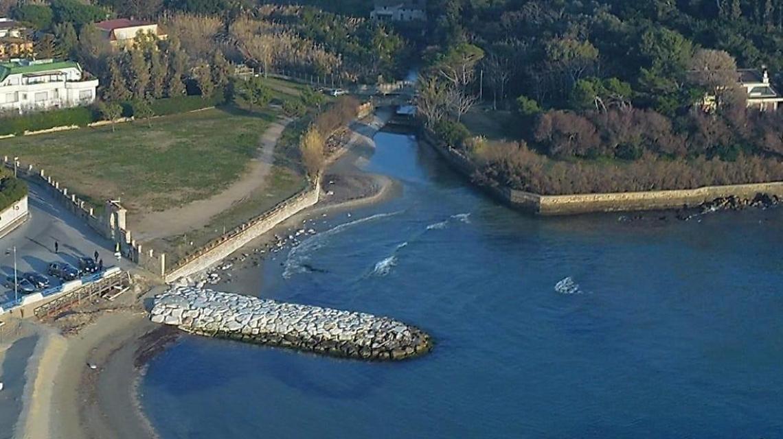 Rio Santa Croce, dalla Regione Lazio 2,5 milioni di euro