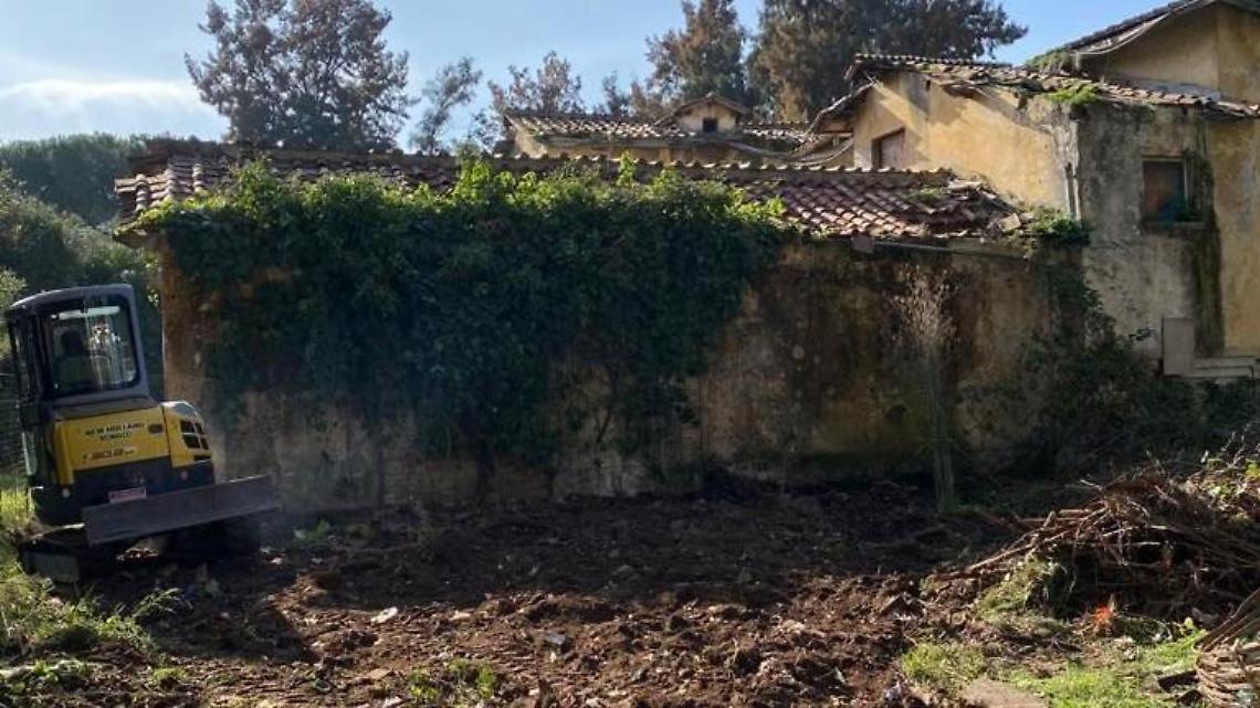 Forte (Pd): "Iniziati i lavori per il recupero dello Stallino"