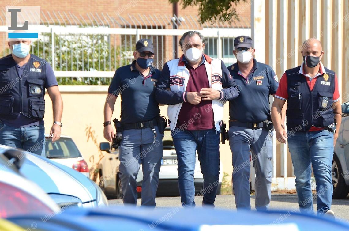 Riciclaggio con metodo mafioso, nuove perquisizioni nell'inchiesta Dirty Glass