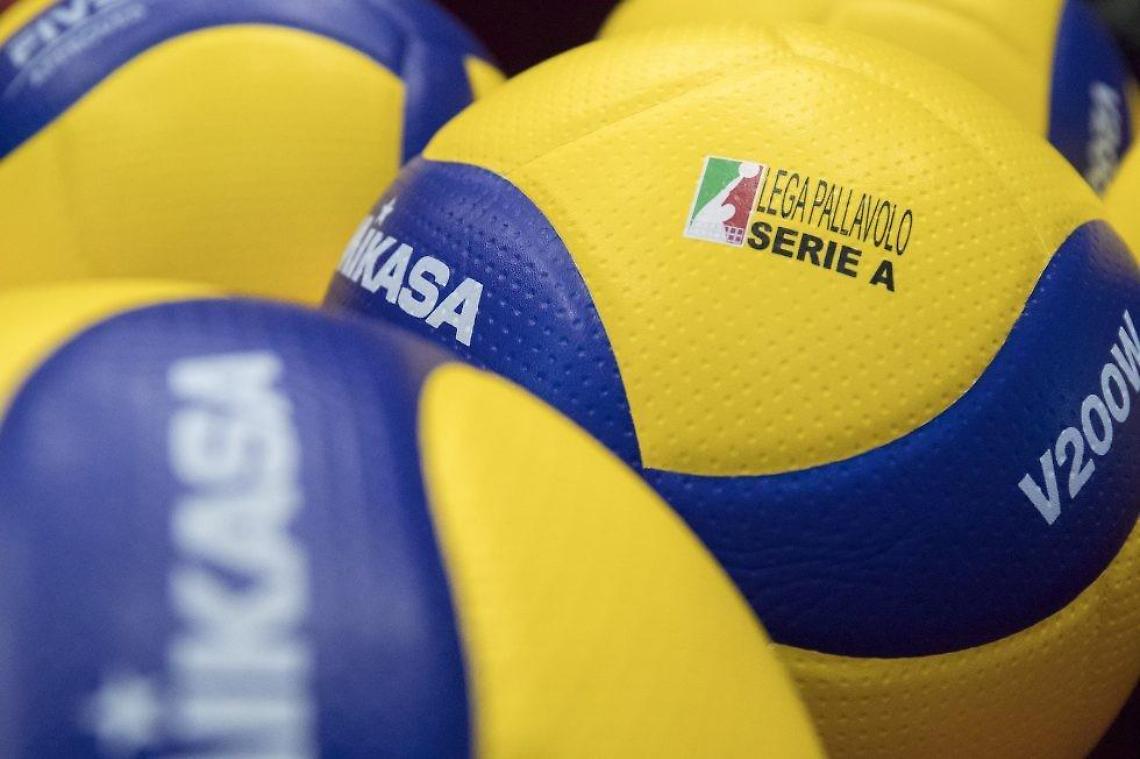 Coronavirus, sesto positivo nel gruppo della Top Volley