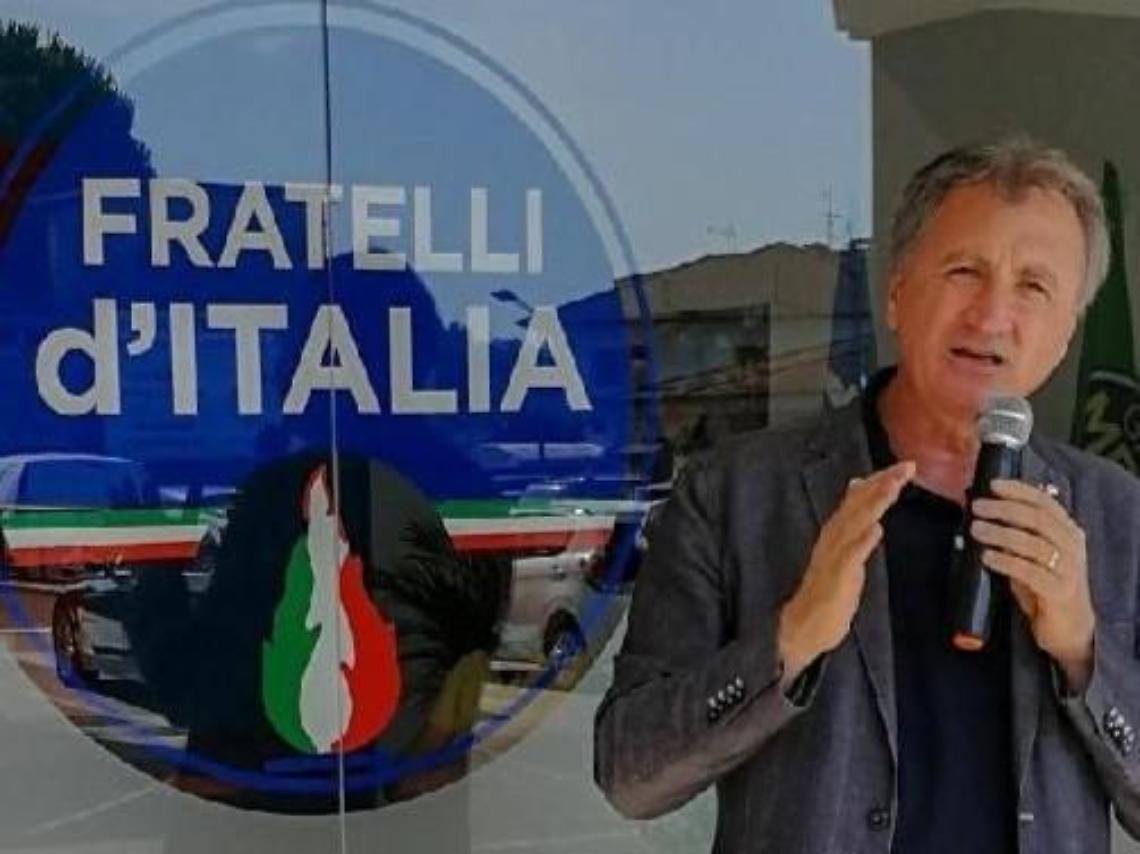 Calandrini: FdI vota no a decreto, governo senza alcuna strategia