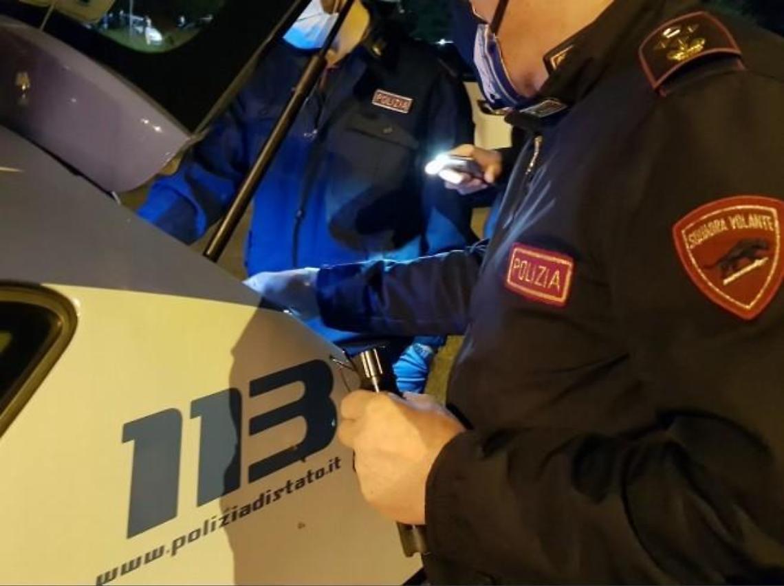 Condanna per le botte agli agenti