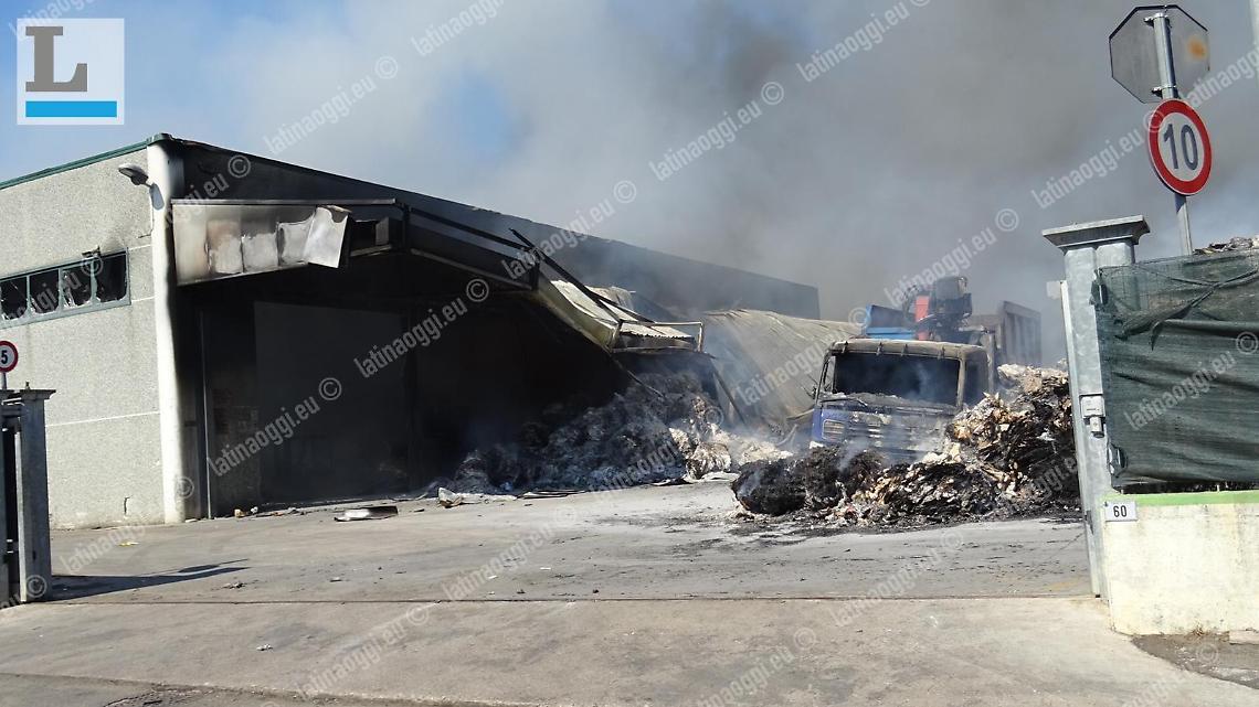 "Troppi incendi nelle aziende di rifiuti", la proposta di legge di Trano