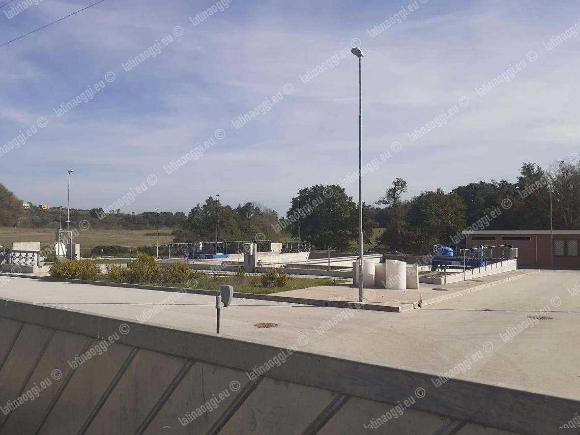 La Gogna, Acqualatina attiva l'impianto di depurazione nel quartiere