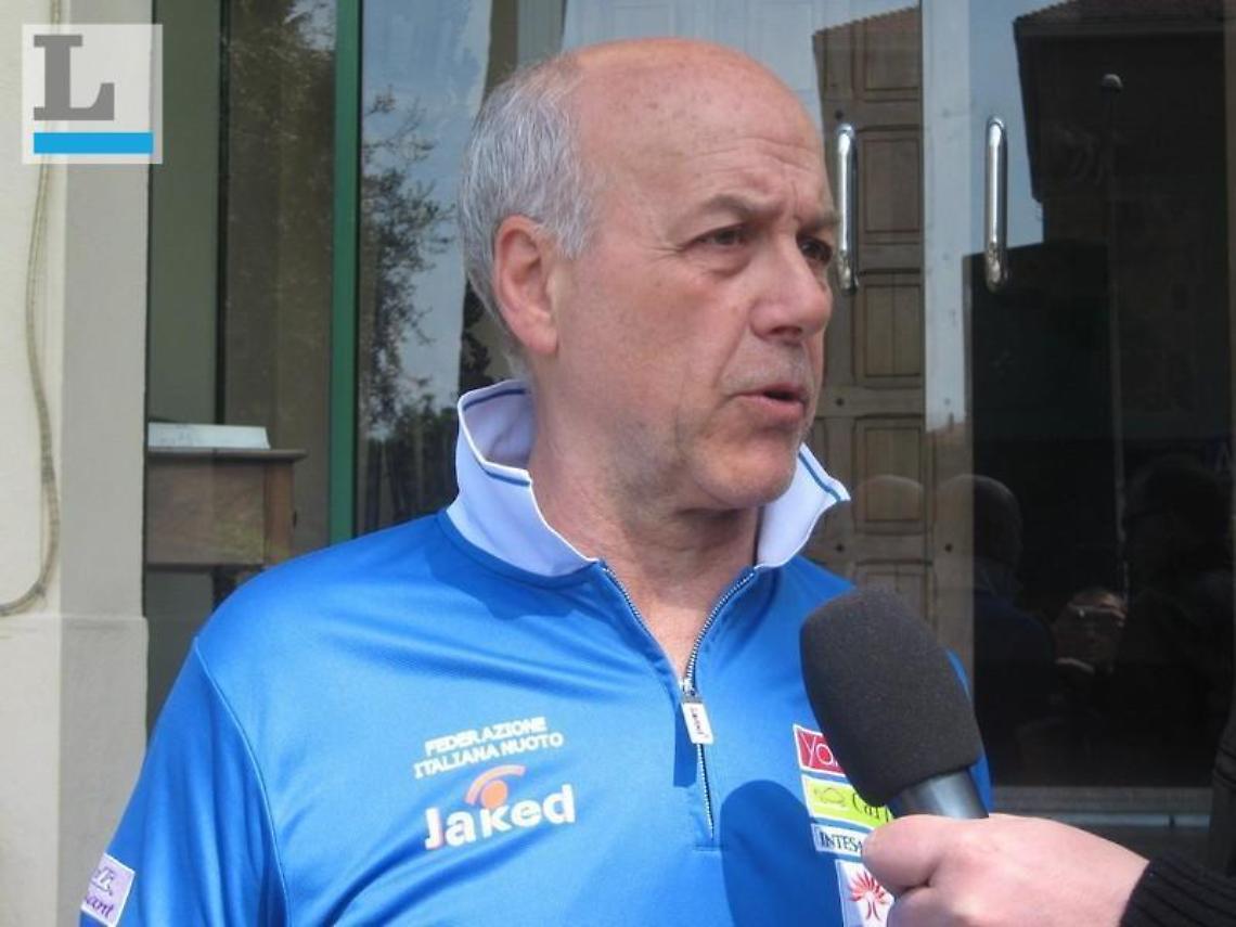 Colpo grosso della Latina Nuoto: ingaggiato Roberto Fiori