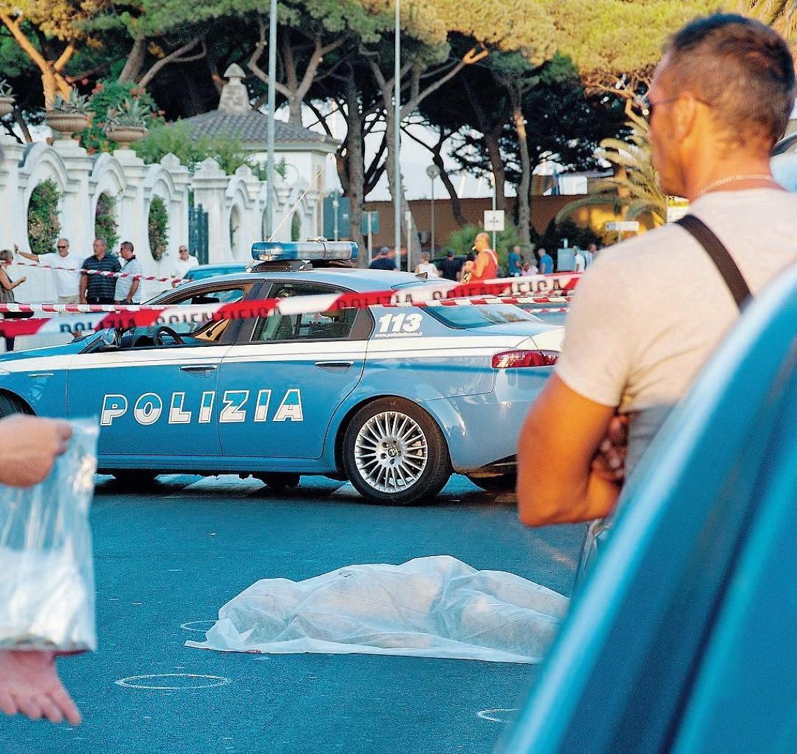 Quarti in Italia per omicidi colposi