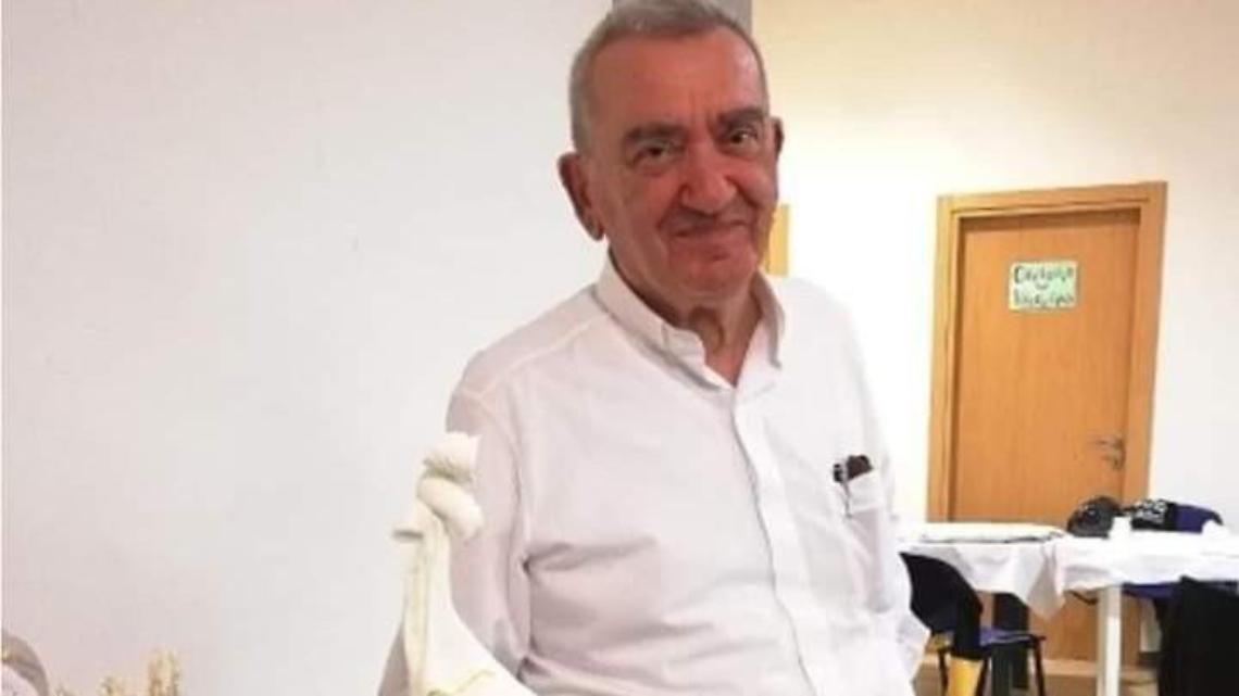 Cisterna piange la morte di Don Livio, parroco di San Valentino