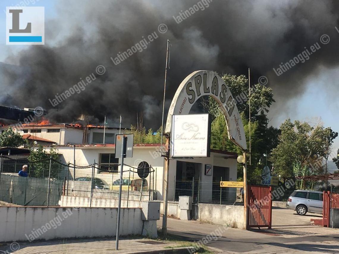 Dissequestrato il centro Splash, disposta la rimozione dei sigilli
