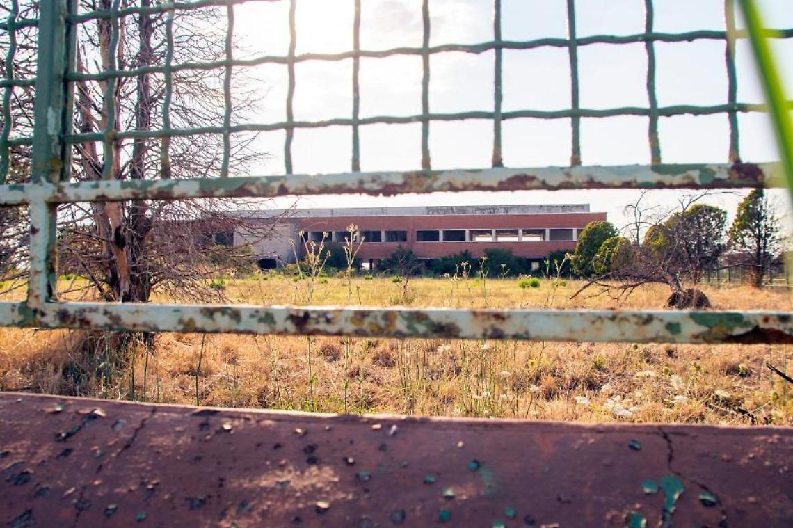 L'ex Goodyear in pole per la discarica: oggi il vertice in Provincia