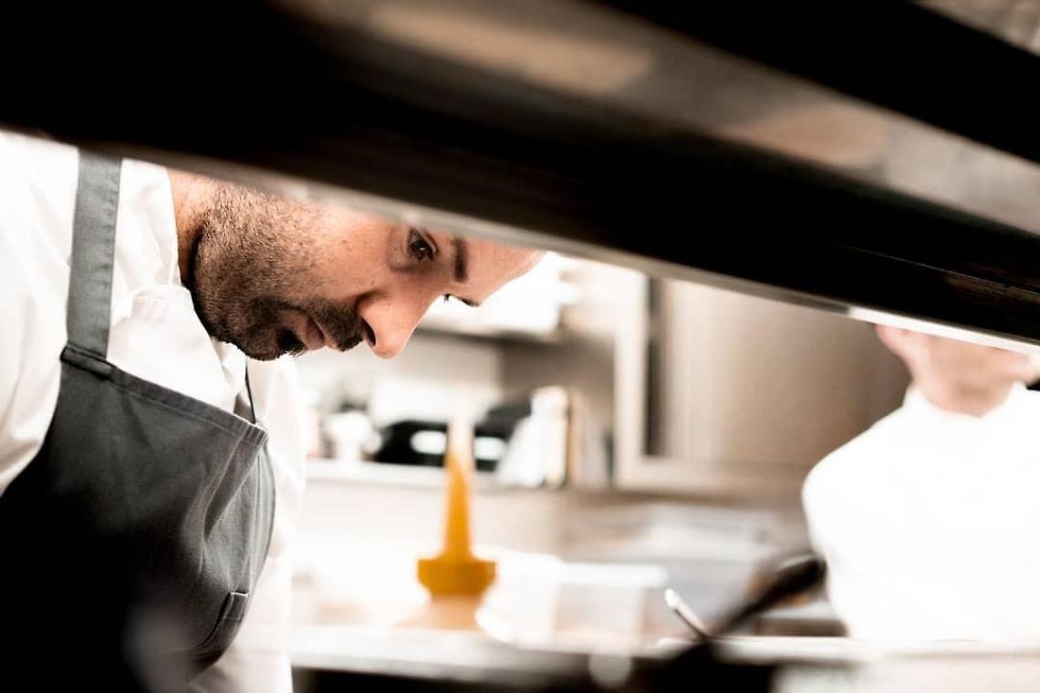 Stella Michelin  per il ristorante Essenza