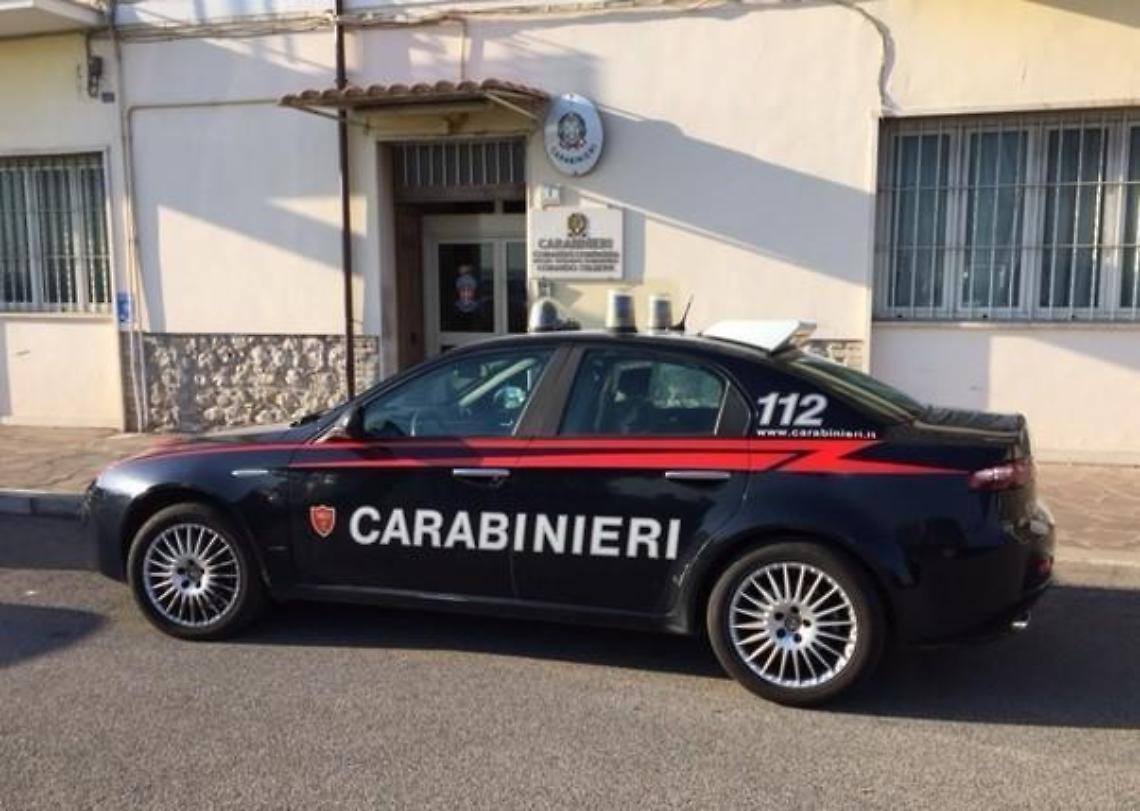 Rapina ad un tabacchi a Minturno, arrestato un 30enne di Formia